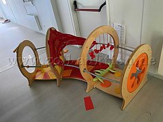 Sinnesraupe komplett