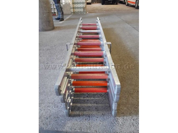 1 HACA Steckleiter-Set aus Aluminium (1xA, 3xB-Teile) – foto 2 – kavel bij Zoll-Auktion, Braunschweig