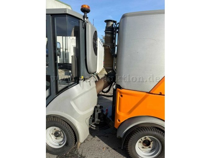 Ansicht Knicklenker II