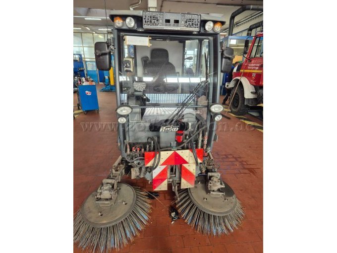 Hako Citymaster 1600