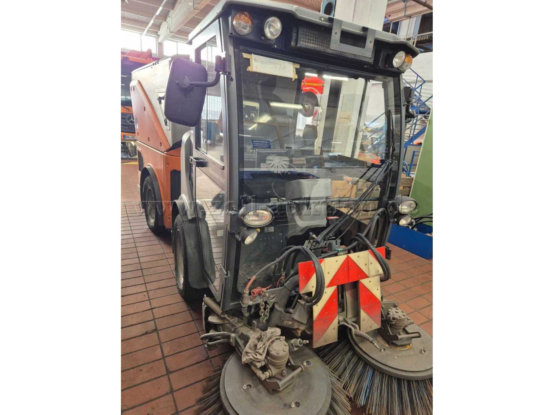 Hako Citymaster 1600