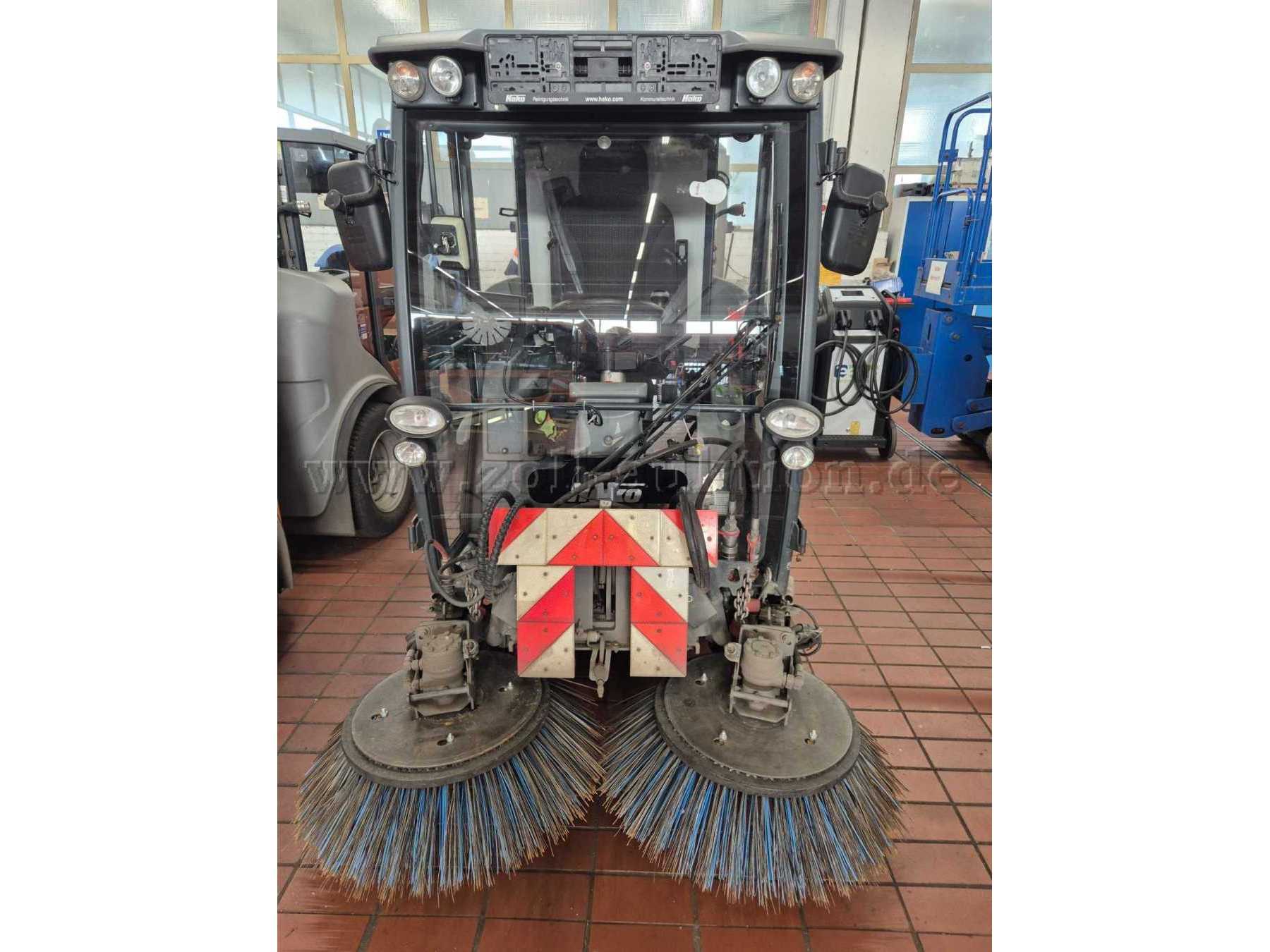 Hako Citymaster 1600