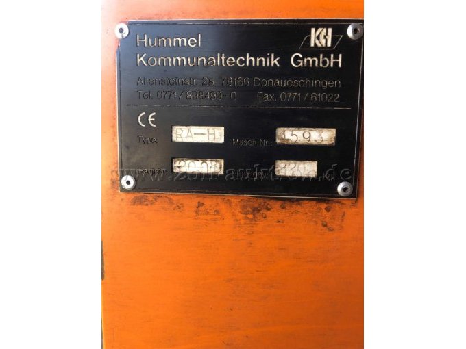 1 HANSA APZ1003 mit umfangreichen Zubehör – foto 10 – kavel bij Zoll-Auktion, Gersthofen