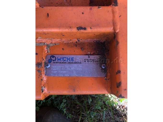 1 HANSA APZ1003 mit umfangreichen Zubehör – foto 8 – kavel bij Zoll-Auktion, Gersthofen