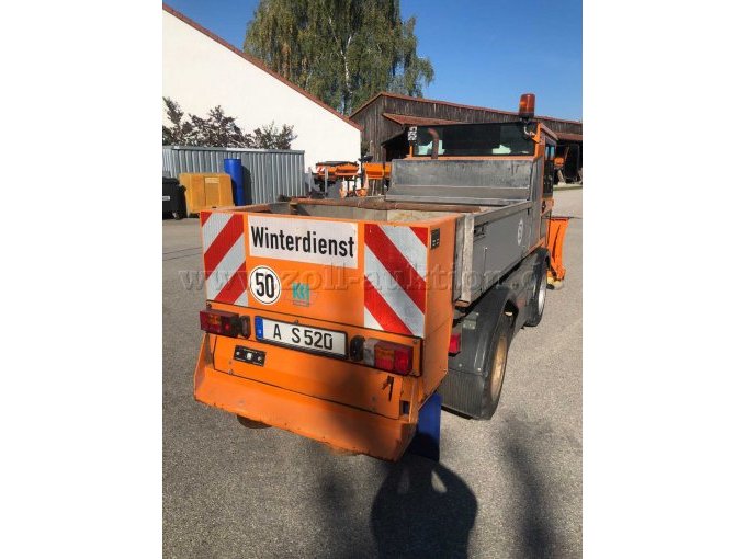 1 HANSA APZ1003 mit umfangreichen Zubehör – foto 4 – kavel bij Zoll-Auktion, Gersthofen