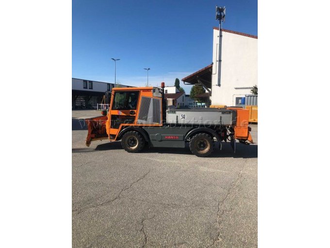1 HANSA APZ1003 mit umfangreichen Zubehör – foto 2 – kavel bij Zoll-Auktion, Gersthofen