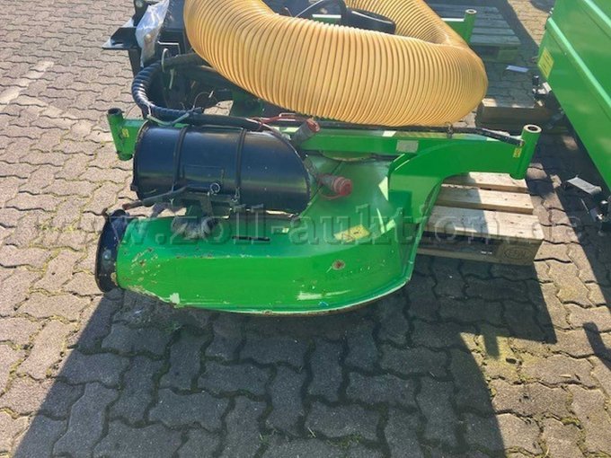 Frontmähgerät