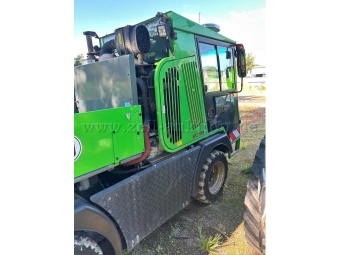 1 HANSA Mehrzweckfahrzeug APZ 1003K, defekt – foto 8 – kavel bij Zoll-Auktion, Norderstedt
