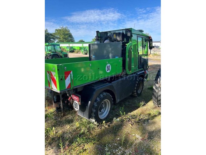 1 HANSA Mehrzweckfahrzeug APZ 1003K, defekt – foto 4 – kavel bij Zoll-Auktion, Norderstedt