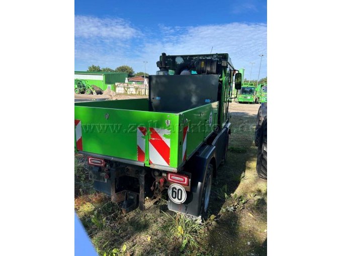 1 HANSA Mehrzweckfahrzeug APZ 1003K, defekt – foto 10 – kavel bij Zoll-Auktion, Norderstedt