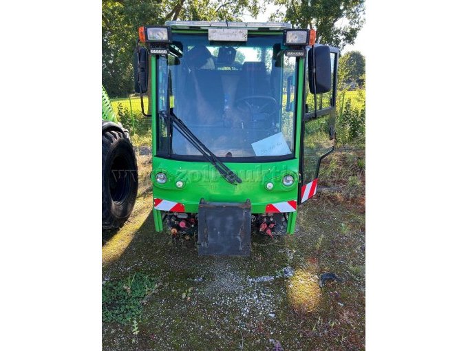 1 HANSA Mehrzweckfahrzeug APZ 1003K, defekt – foto 3 – kavel bij Zoll-Auktion, Norderstedt