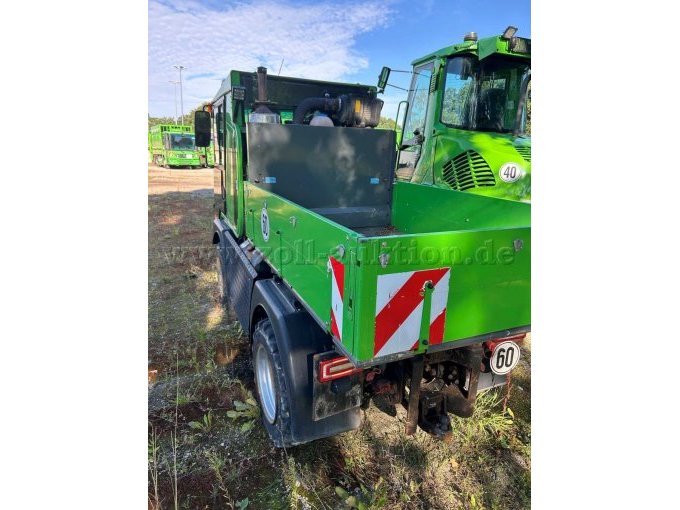 1 HANSA Mehrzweckfahrzeug APZ 1003K, defekt – foto 9 – kavel bij Zoll-Auktion, Norderstedt