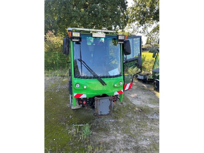 1 HANSA Mehrzweckfahrzeug APZ 1003K defekt – foto 5 – kavel bij Zoll-Auktion, Norderstedt