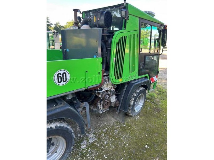 1 HANSA Mehrzweckfahrzeug APZ 1003K defekt – foto 6 – kavel bij Zoll-Auktion, Norderstedt