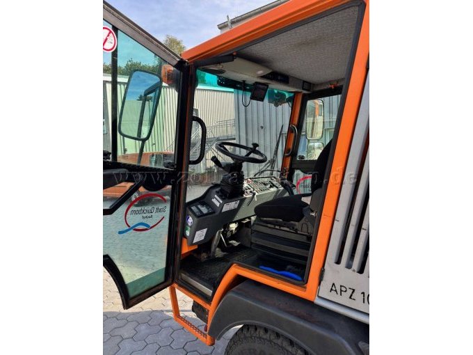 1 HANSA Mehrzweckfahrzeug APZ 1003K defekt – foto 5 – kavel bij Zoll-Auktion, Quickborn