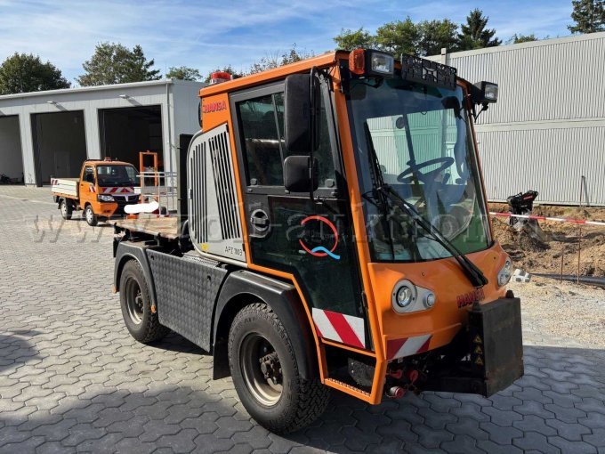1 HANSA Mehrzweckfahrzeug APZ 1003K defekt – foto 2 – kavel bij Zoll-Auktion, Quickborn