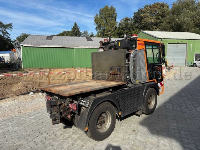 1 HANSA Mehrzweckfahrzeug APZ 1003K defekt – foto 4 – kavel bij Zoll-Auktion, Quickborn
