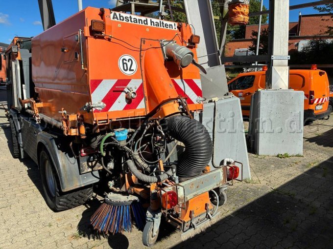 Heckansicht rechts