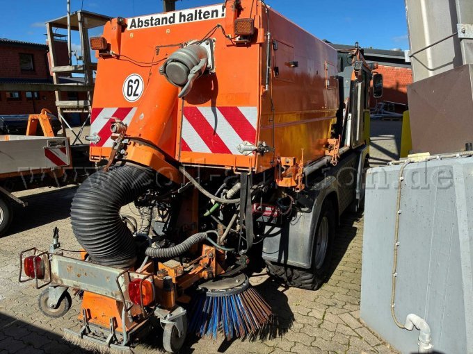 Heckansicht hinten rechts