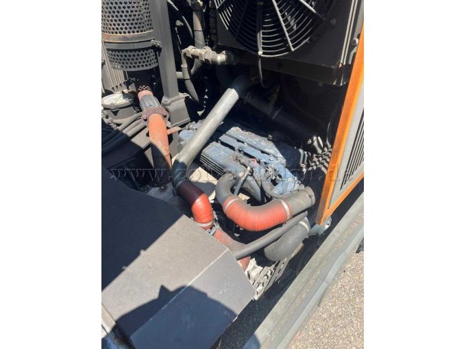 HANSA APZ 1003 H, Bj. 2007