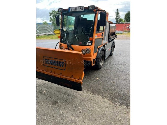 Frontpflug Schmidt CO 00/1,6, Bj. 1993