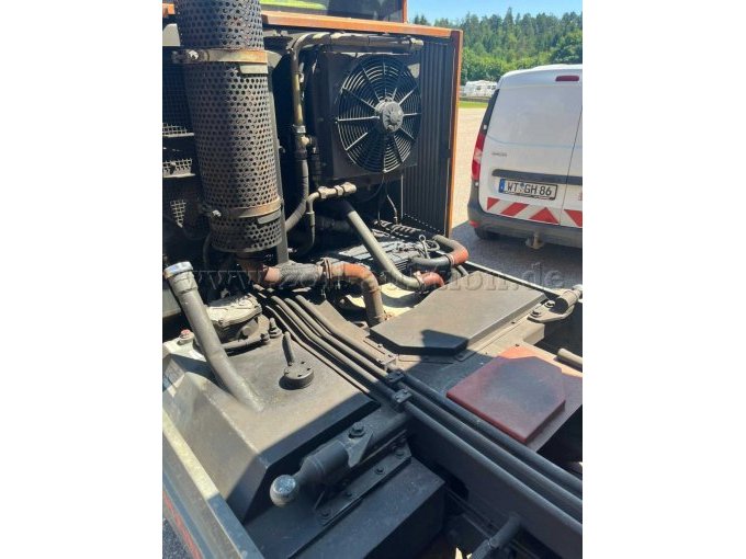 HANSA APZ 1003 H, Bj. 2007