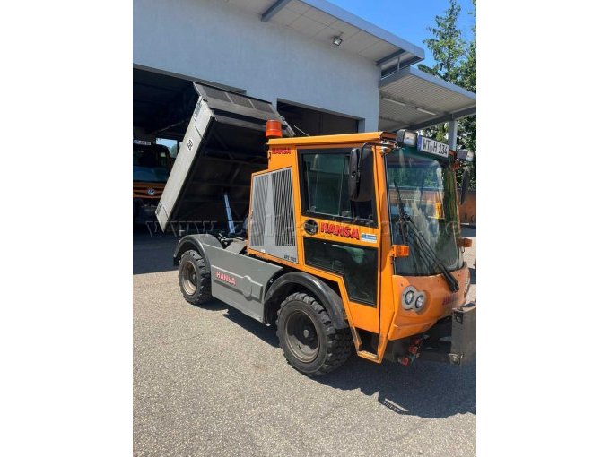 HANSA APZ 1003 H, Bj. 2007