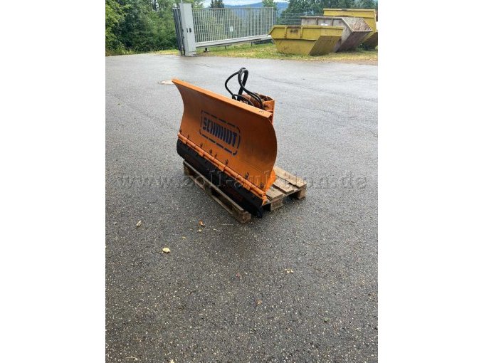 Frontpflug Schmidt CO 00/1,6, Bj. 1993