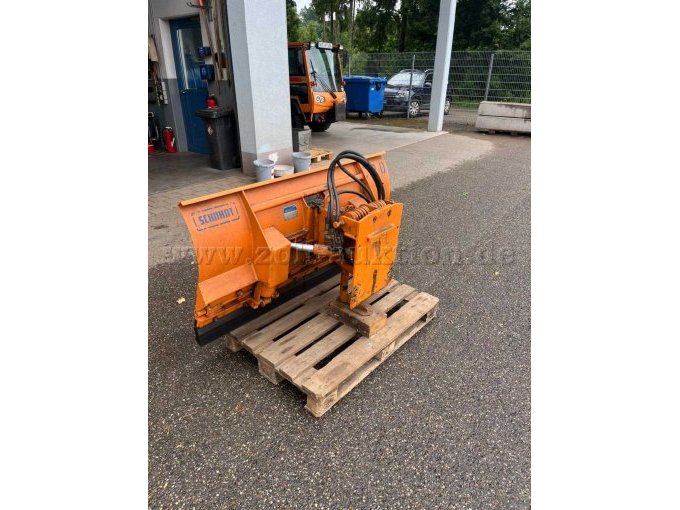 Frontpflug Schmidt CO 00/1,6, Bj. 1993