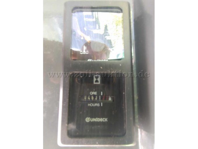 Betriebsstundenzähler