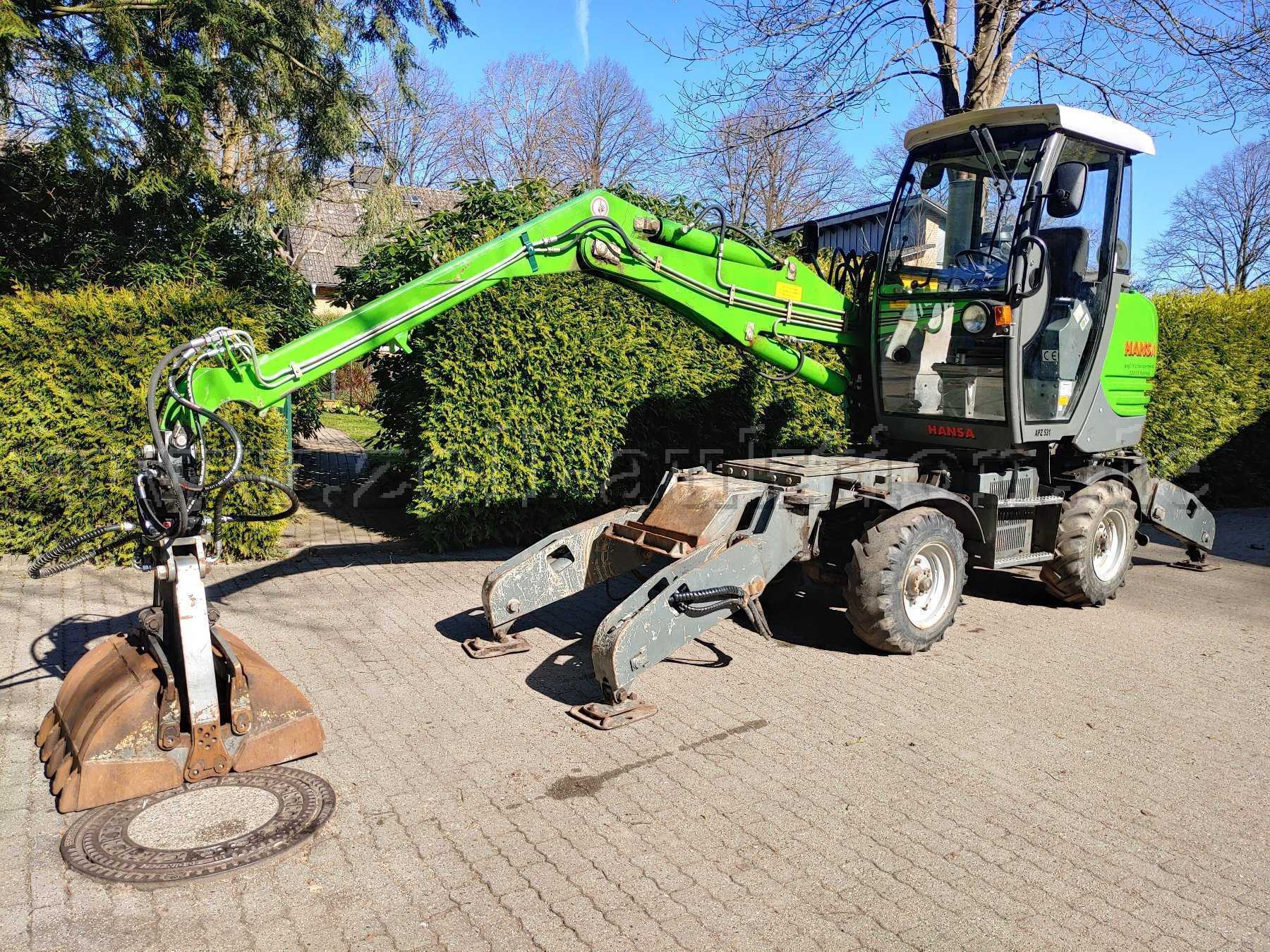 Ansicht schräg vorne