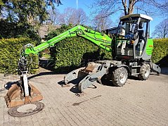 Ansicht schräg vorne