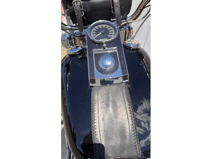 Harley Davidson Detailansicht