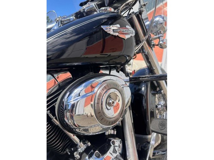 Harley Davidson Detailansicht