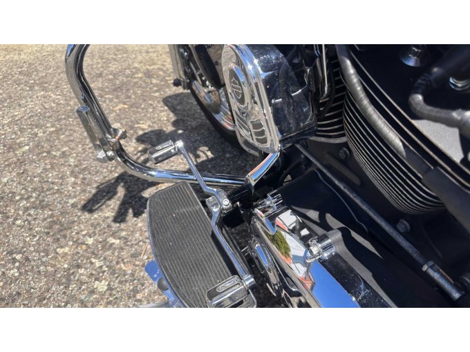 Harley Davidson Detailansicht
