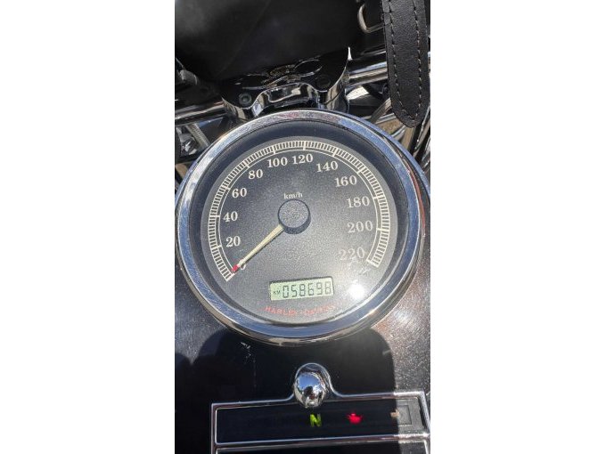Harley Davidson Tachometer