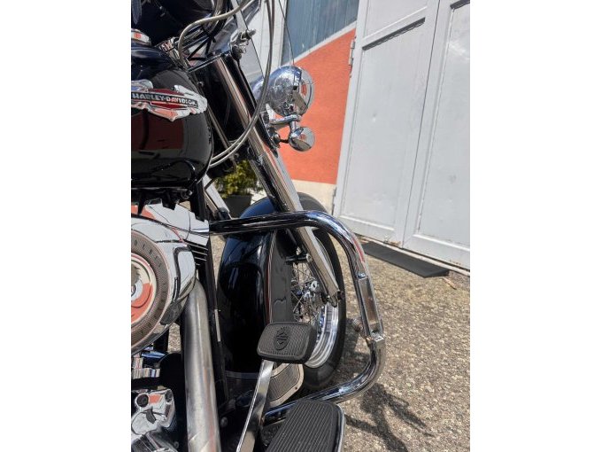 Harley Davidson Detailansicht
