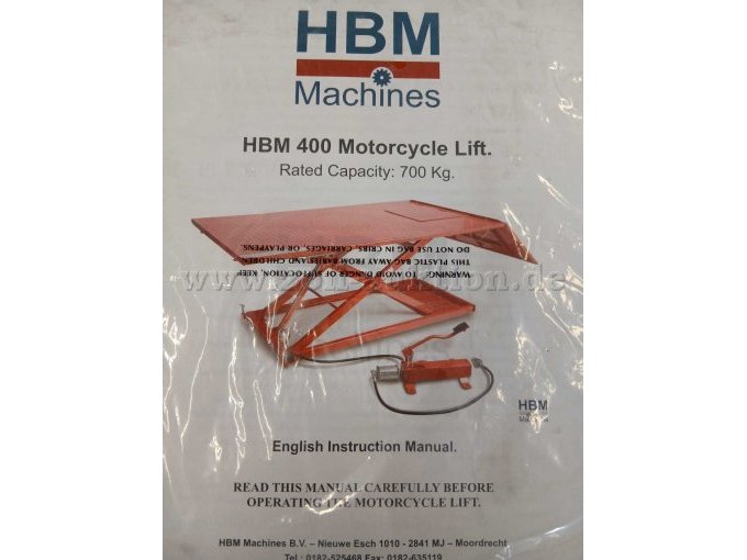 Hebebühne