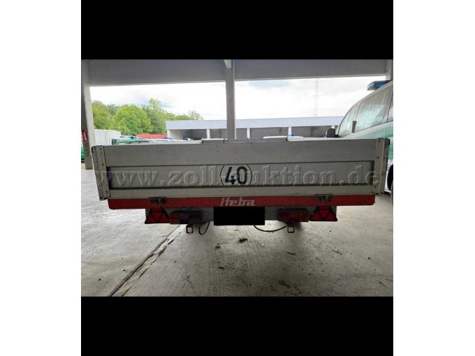 Heckansicht