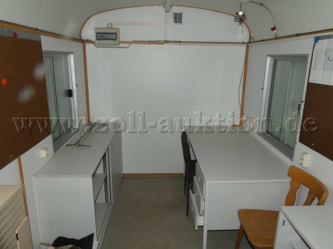 Ansicht Aufenthaltsraum