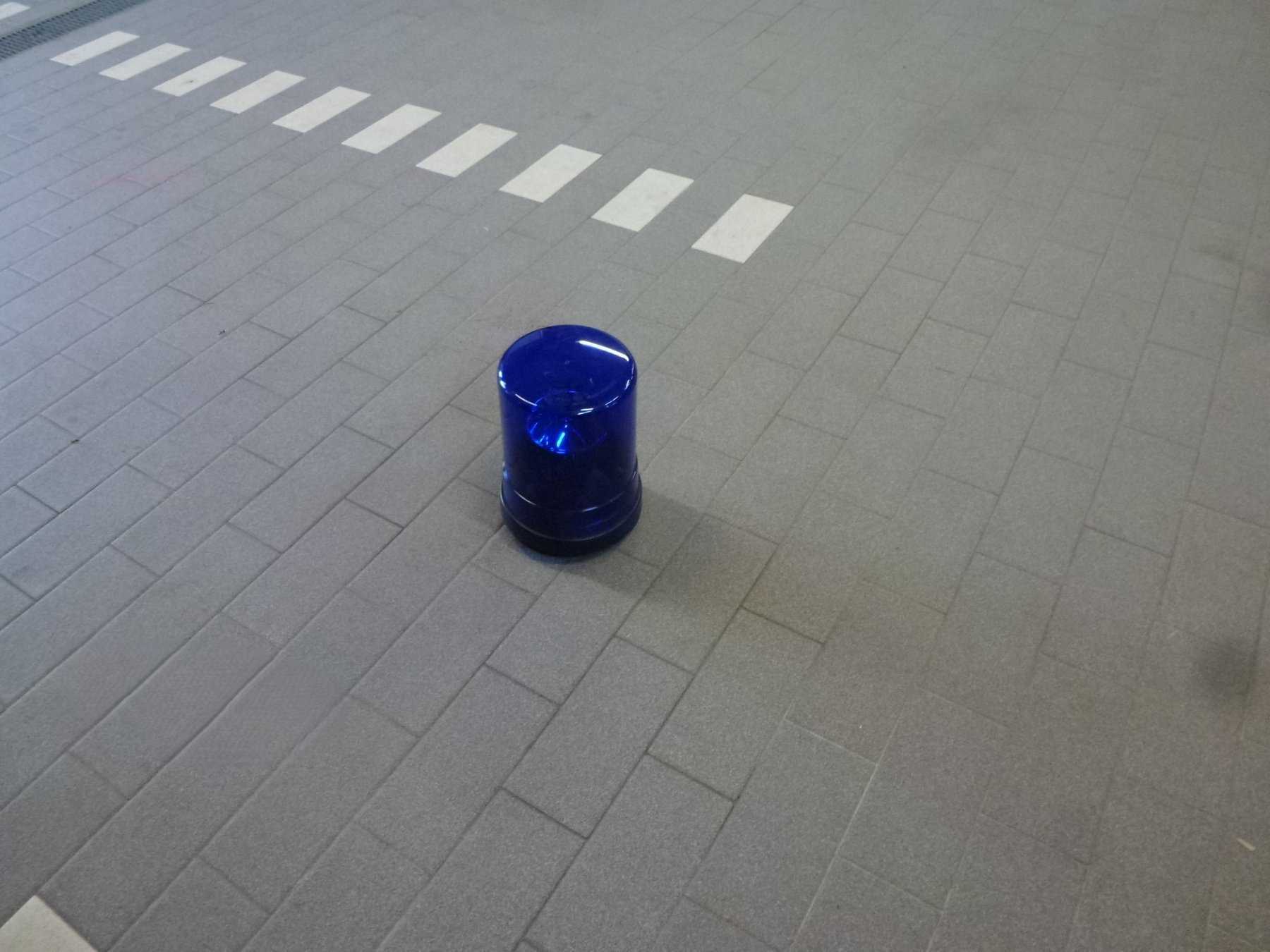 Hella Blaulicht / Rundumleuchte