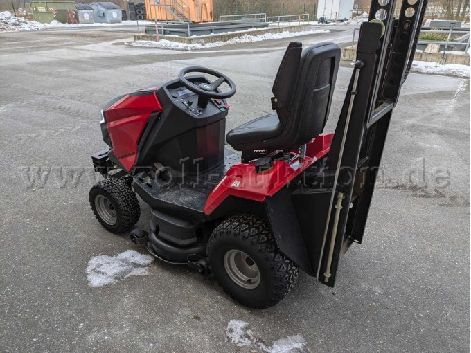 Seitenansicht links Korb oben