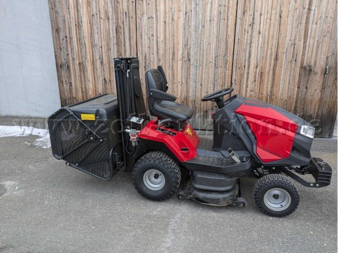 Seitenansicht rechts