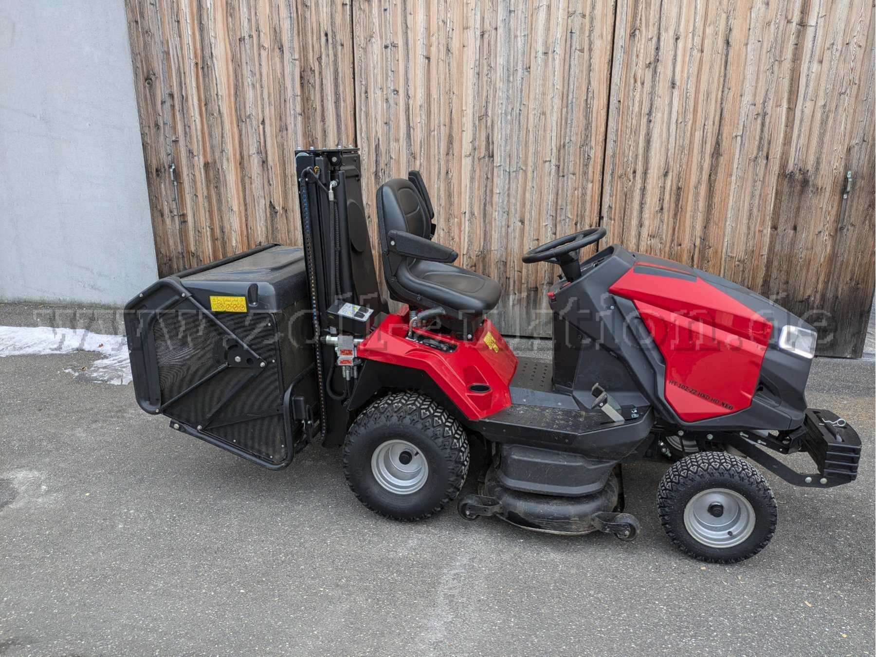 Seitenansicht rechts