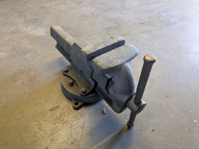 Übersichtsaufnahme vorne links