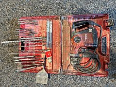 TE-30 C mit Zubehör