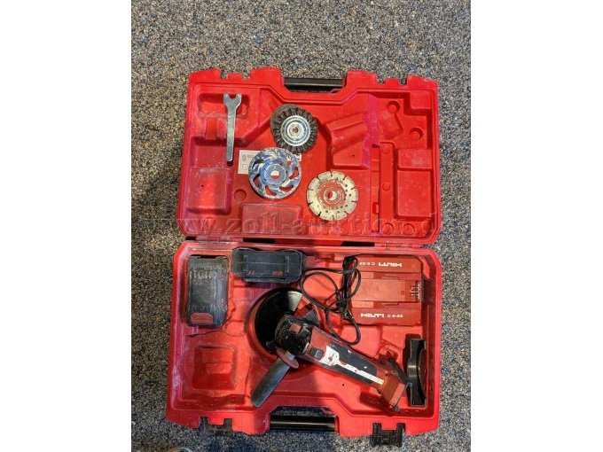 Winkelschleifer-Set Winkelschleifer-Set