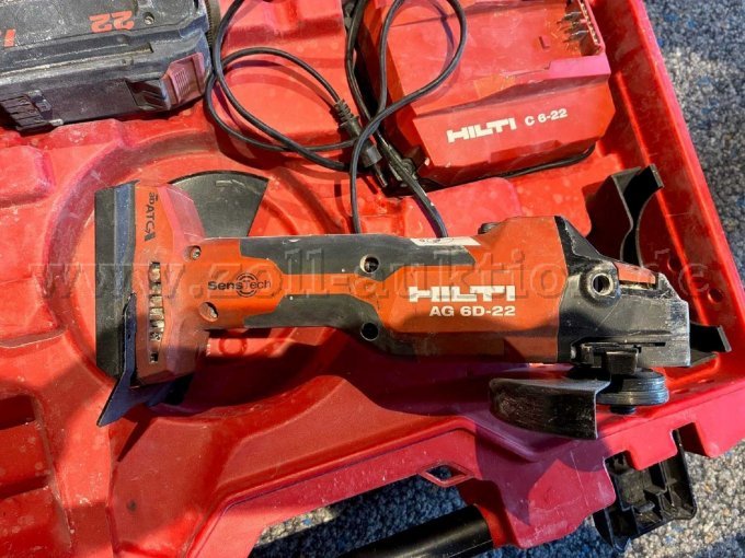 Hilti AG 6D-22