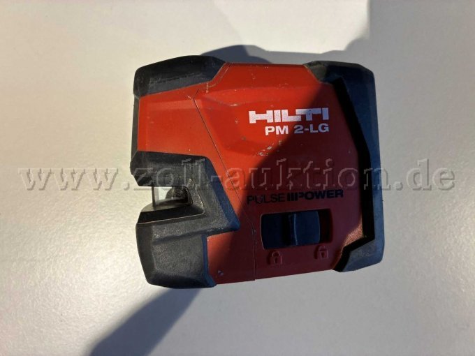 Laser PM 2-LG Laser PM 2-LG