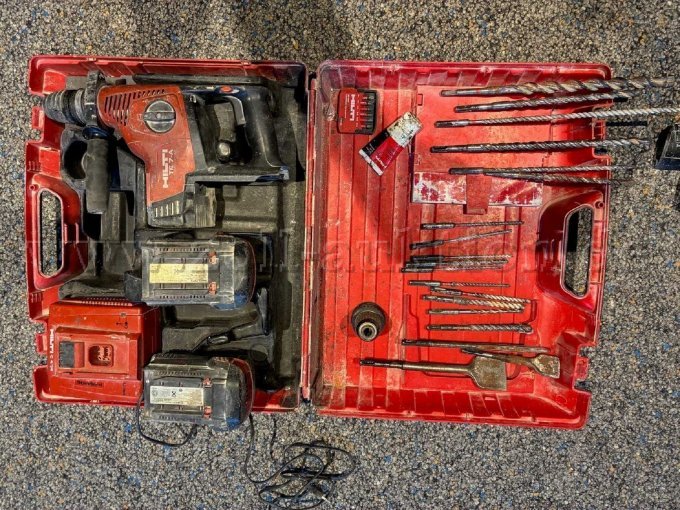 Hilti TE 7-A / Set